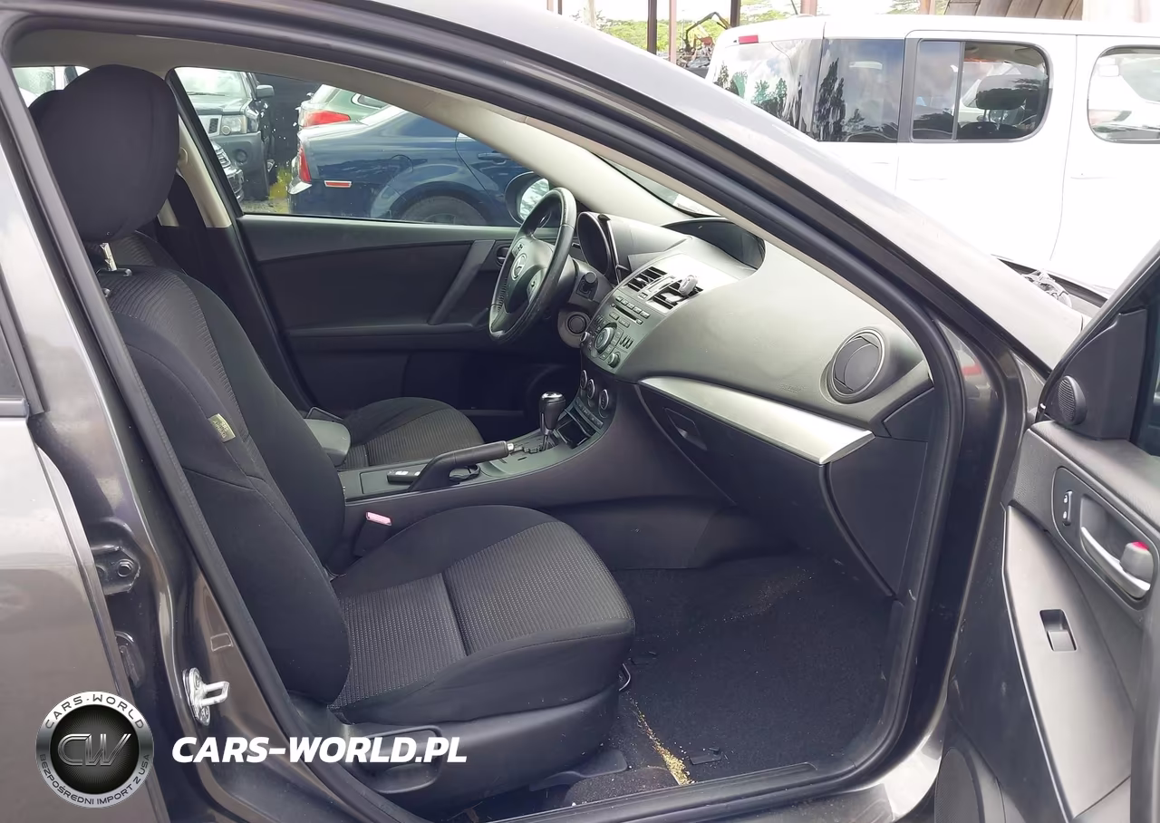 2013 Mazda Mazda3 I Touring VIN:JM1BL1L71D1784512 - 5