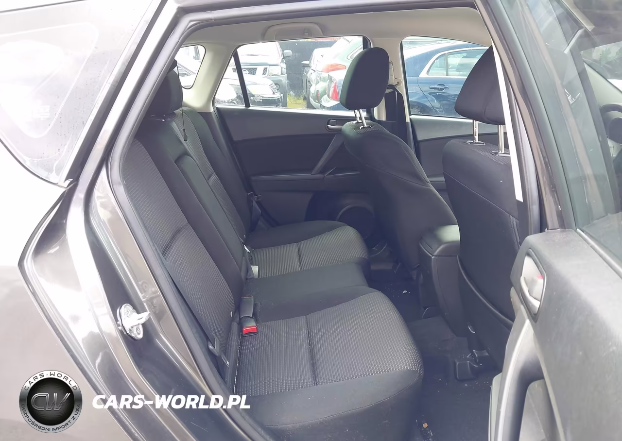 2013 Mazda Mazda3 I Touring VIN:JM1BL1L71D1784512 - 8