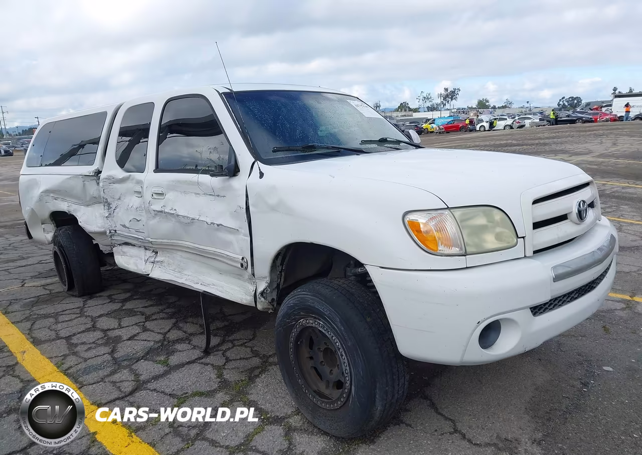 2006 Toyota Tundra Sr5 V8