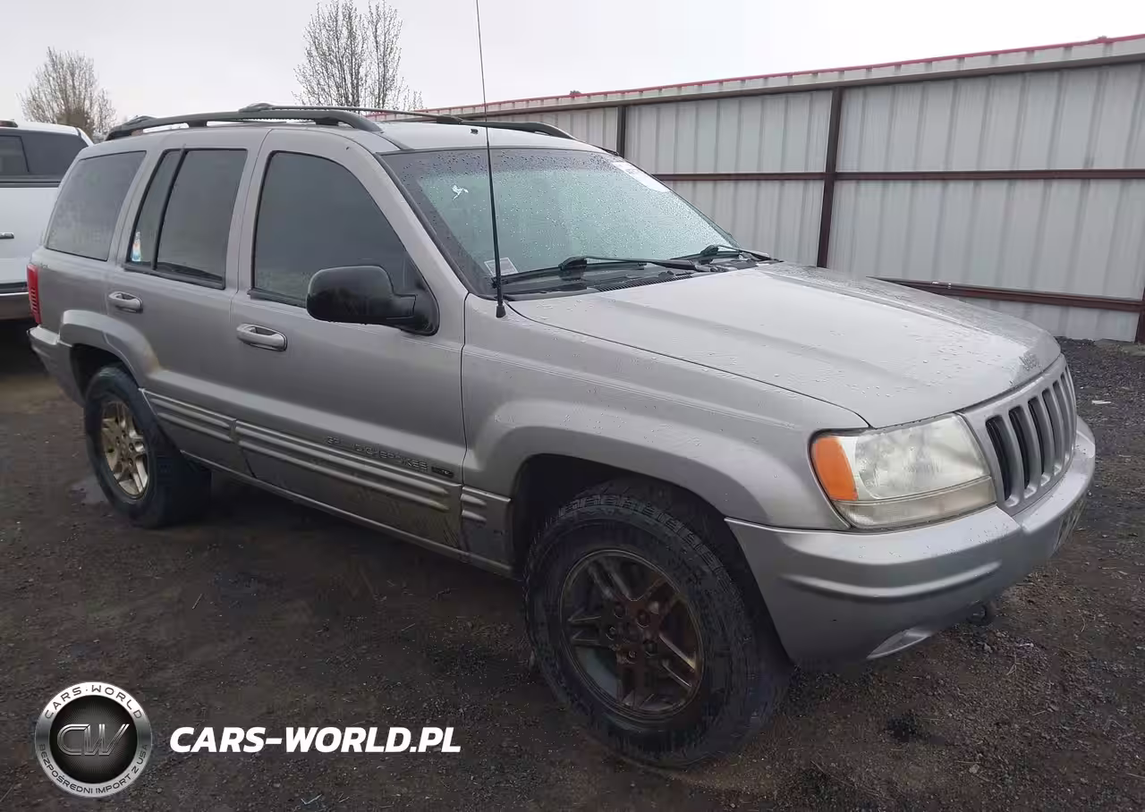 2000 Jeep Grand Cherokee Limited