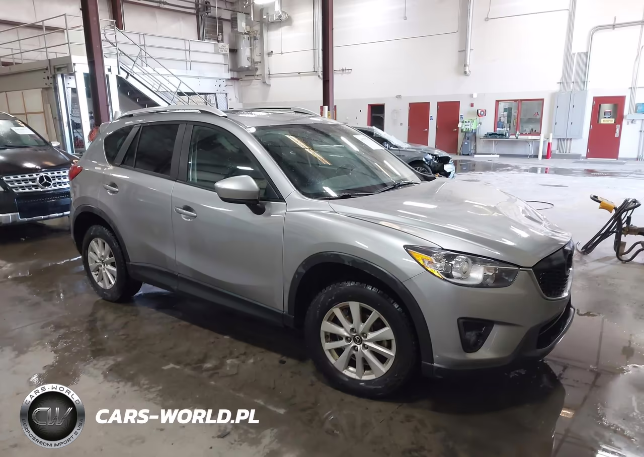 2014 Mazda Cx-5 Touring