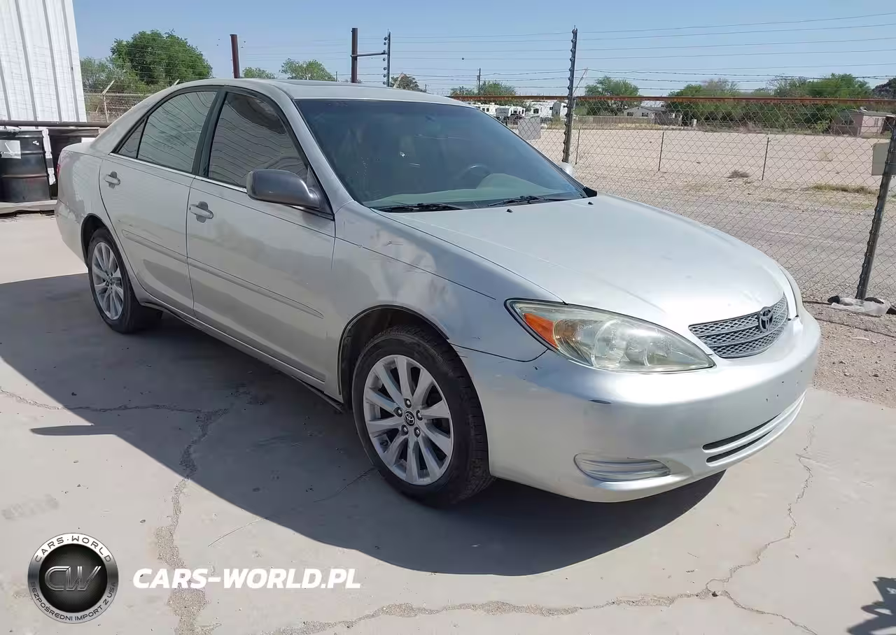 2003 Toyota Camry Le