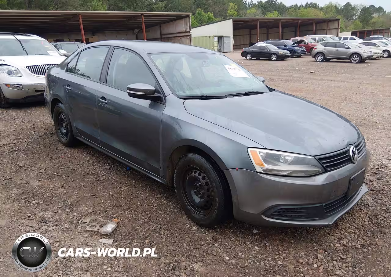 2011 Volkswagen Jetta 2.5L Se