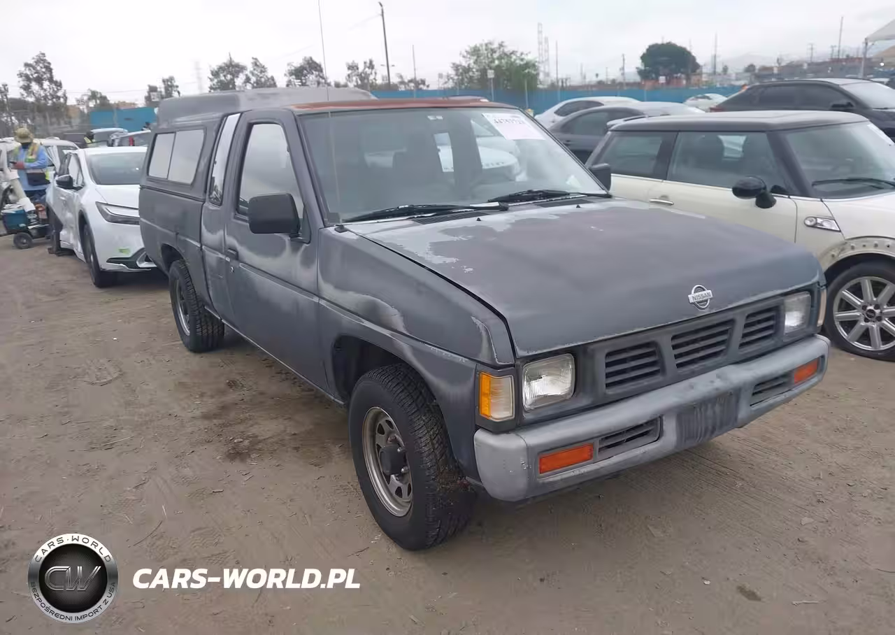 1993 Nissan Truck King Cab