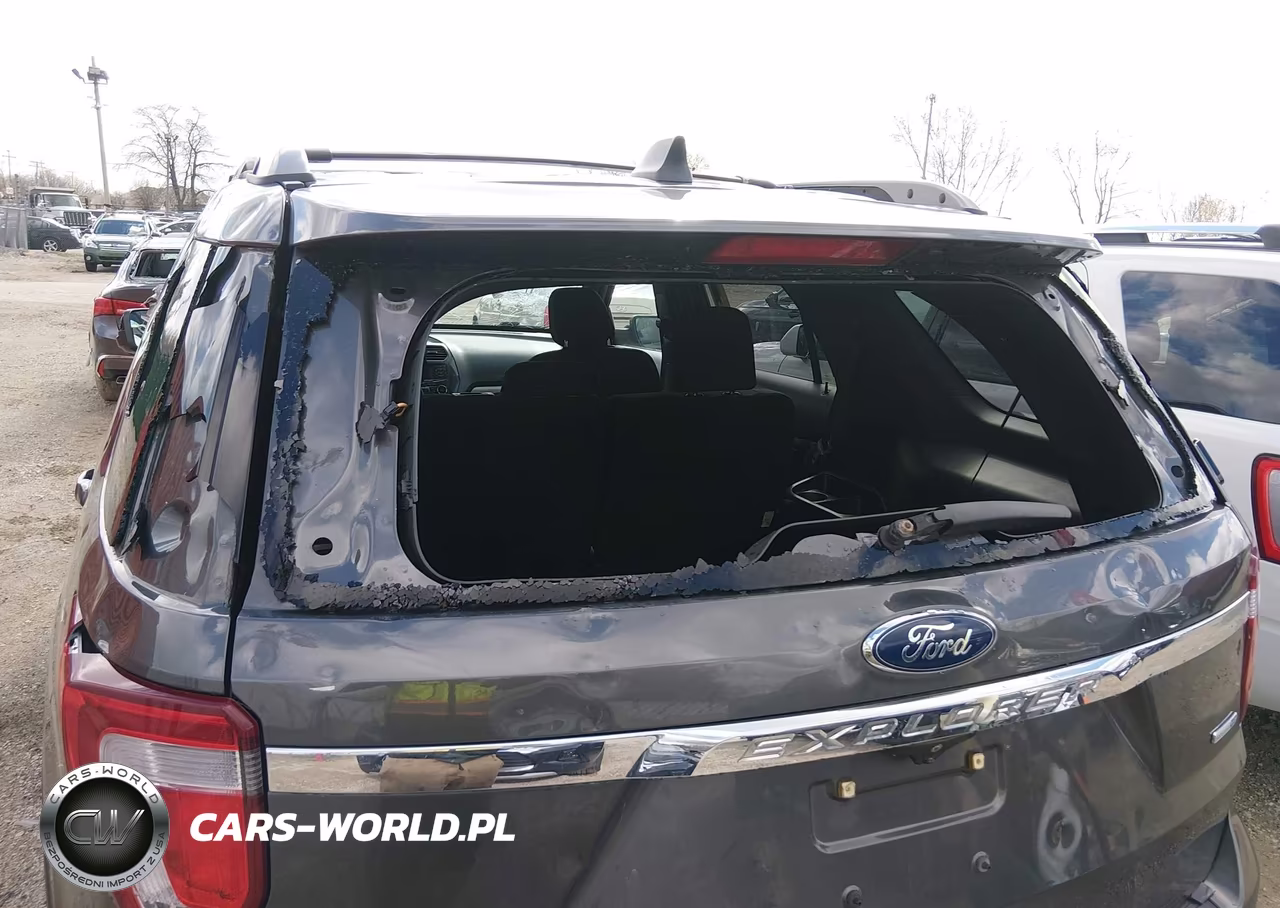 2018 Ford Explorer Xlt VIN:1FM5K8DH1JGC82586 - 19
