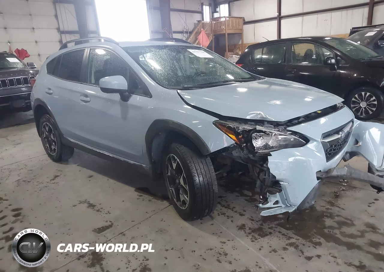 2019 Subaru Crosstrek 2.0I Premium