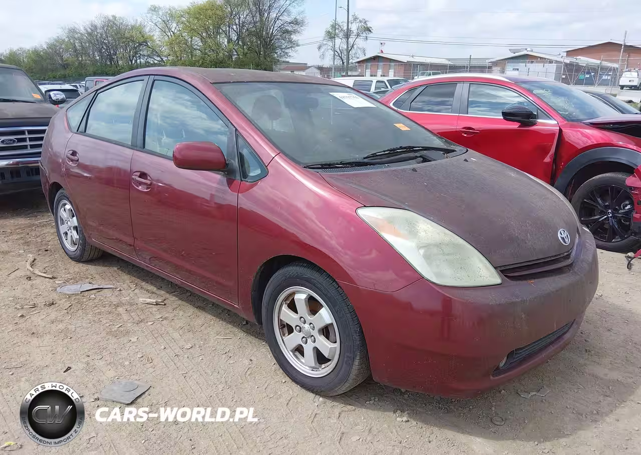 2005 Toyota Prius