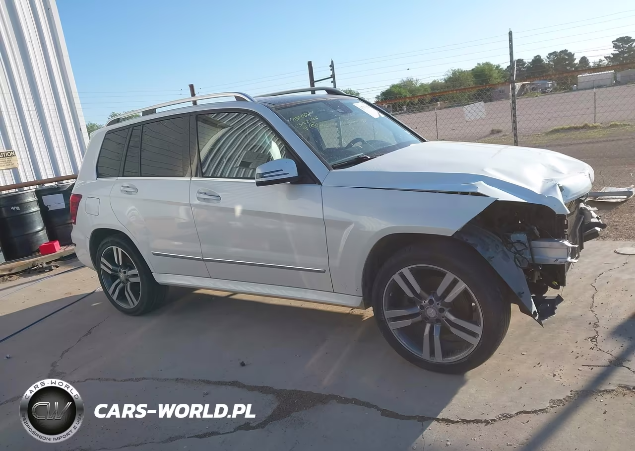 2014 Mercedes-Benz Glk 350 VIN:WDCGG5HB3EG336344 - 13