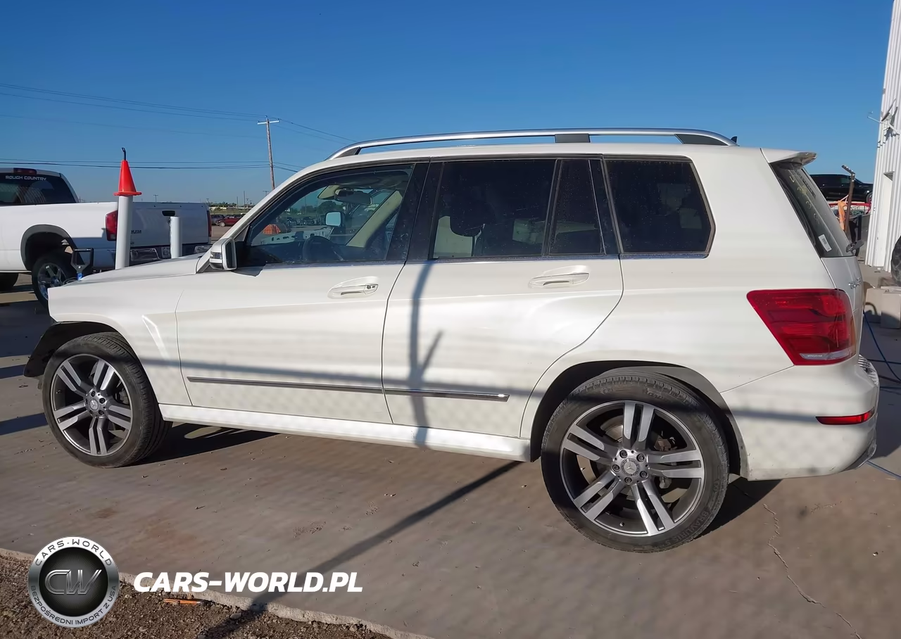 2014 Mercedes-Benz Glk 350 VIN:WDCGG5HB3EG336344 - 14