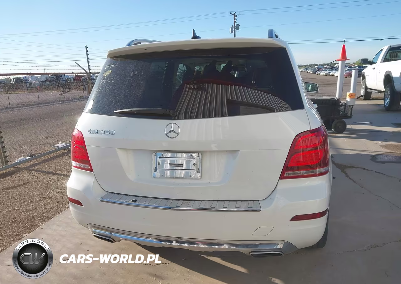 2014 Mercedes-Benz Glk 350 VIN:WDCGG5HB3EG336344 - 16
