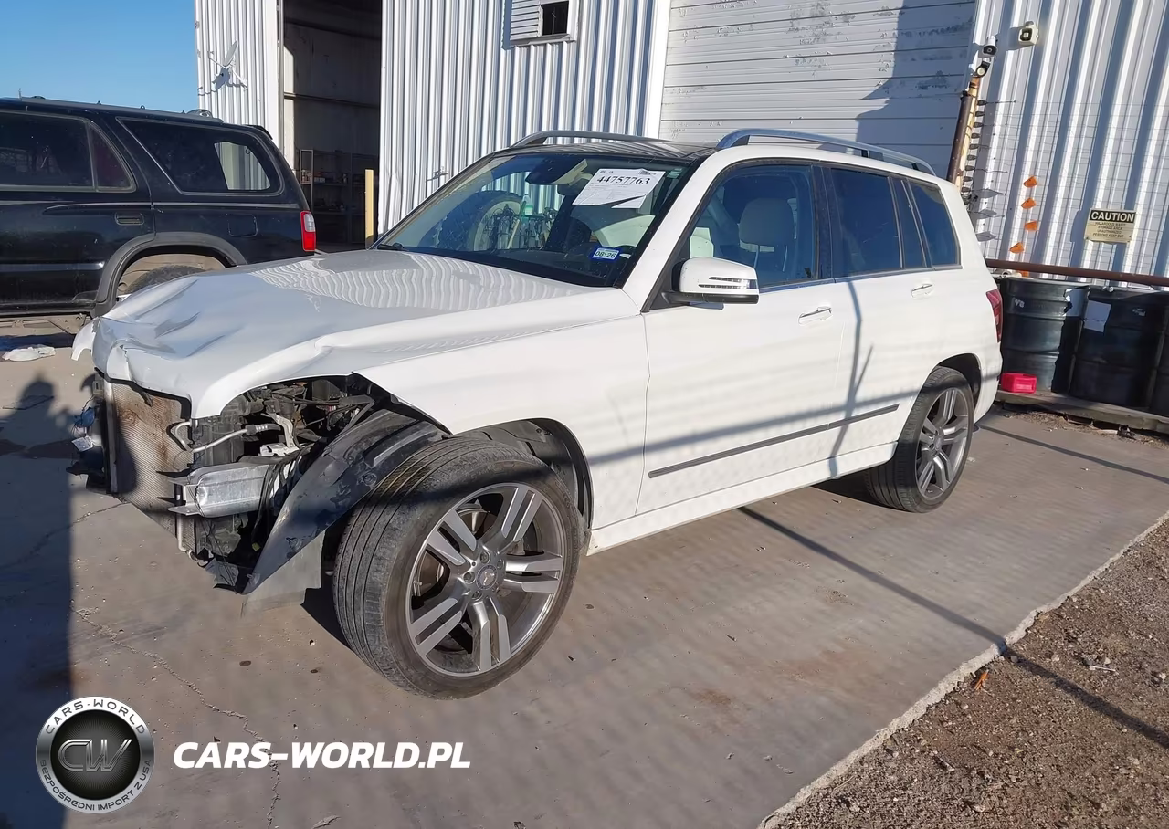 2014 Mercedes-Benz Glk 350 VIN:WDCGG5HB3EG336344 - 2