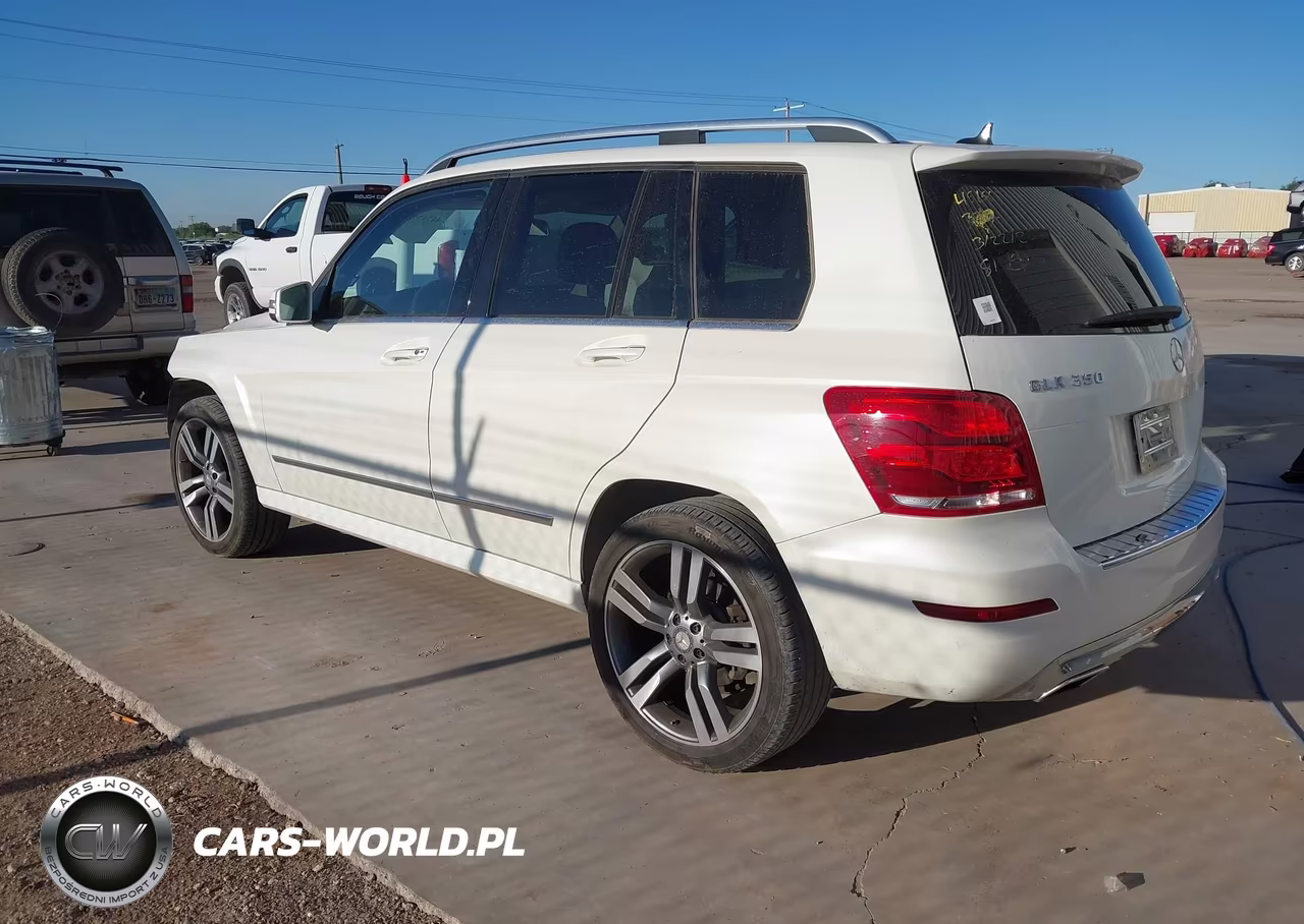 2014 Mercedes-Benz Glk 350 VIN:WDCGG5HB3EG336344 - 3