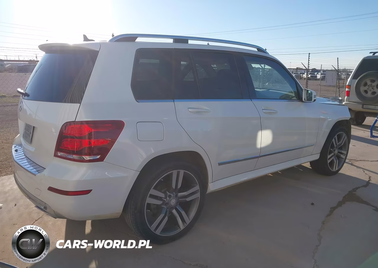 2014 Mercedes-Benz Glk 350 VIN:WDCGG5HB3EG336344 - 4