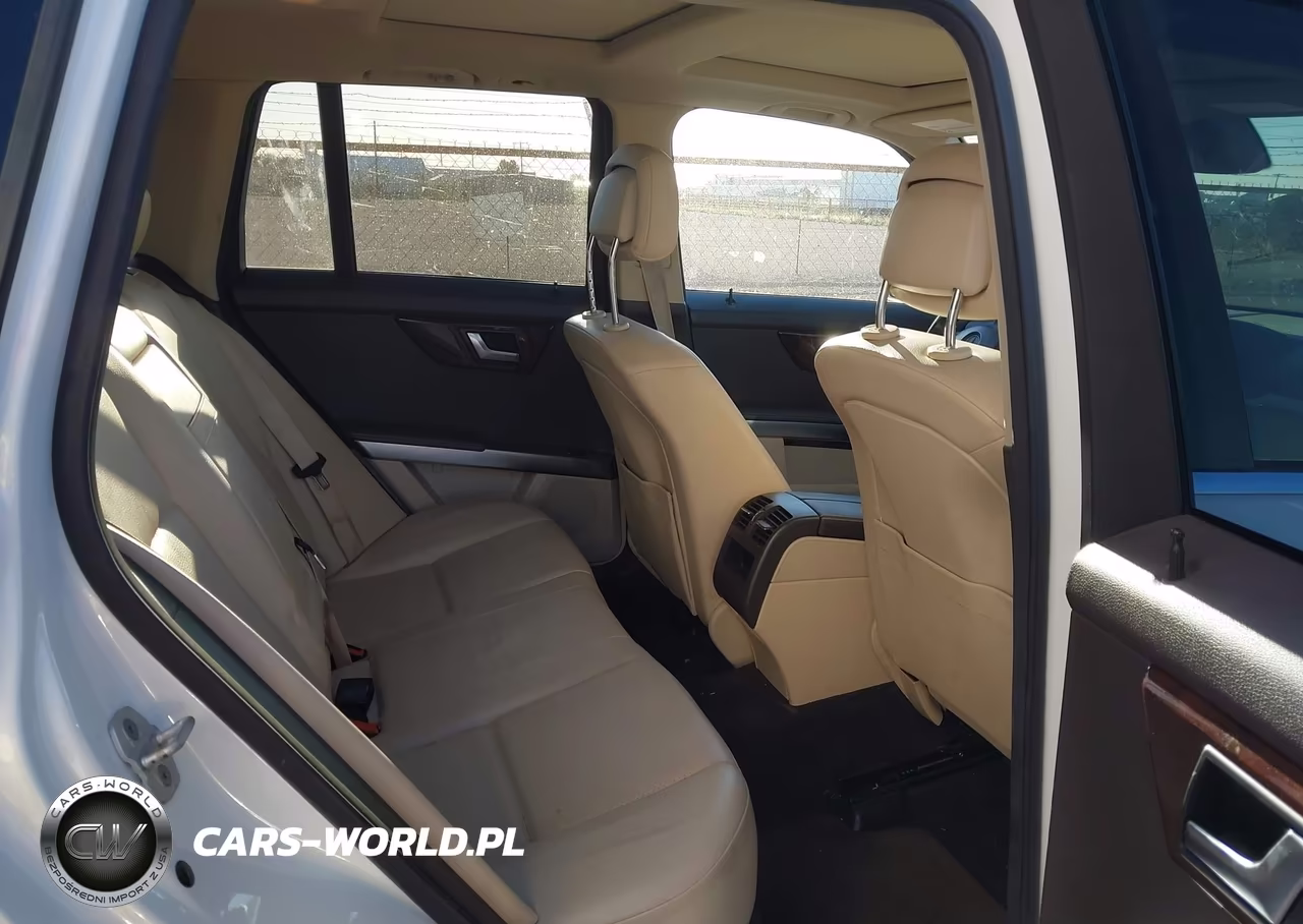 2014 Mercedes-Benz Glk 350 VIN:WDCGG5HB3EG336344 - 8