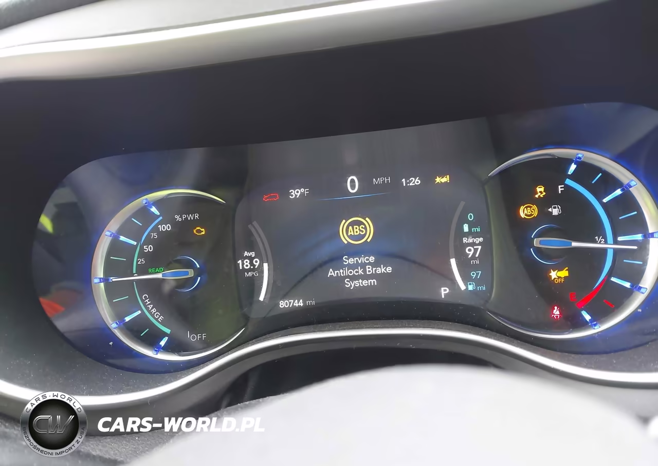 2022 Chrysler Pacifica Hybrid Touring L VIN:2C4RC1L73NR129814 - 7
