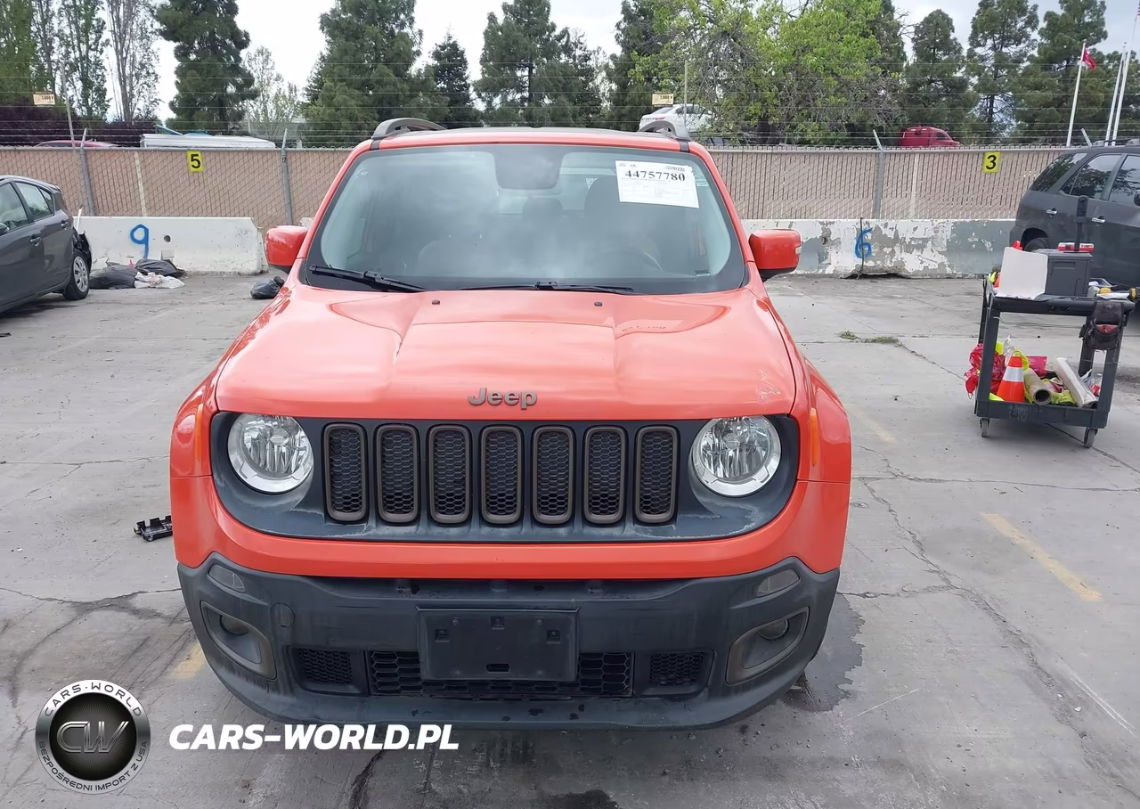 2016 Jeep Renegade 75Th Anniversary VIN:ZACCJABT0GPD91002 - 12