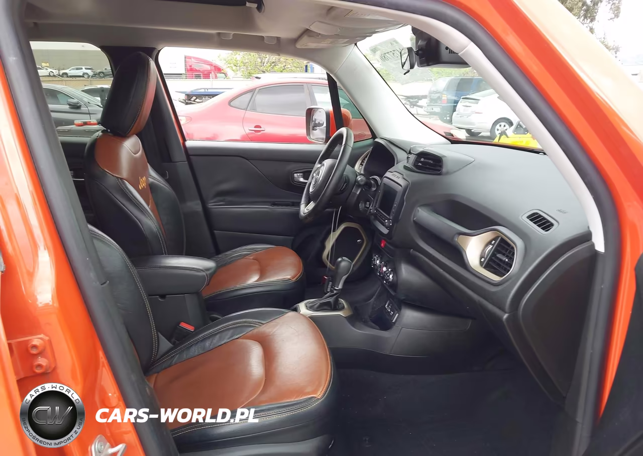 2016 Jeep Renegade 75Th Anniversary VIN:ZACCJABT0GPD91002 - 5