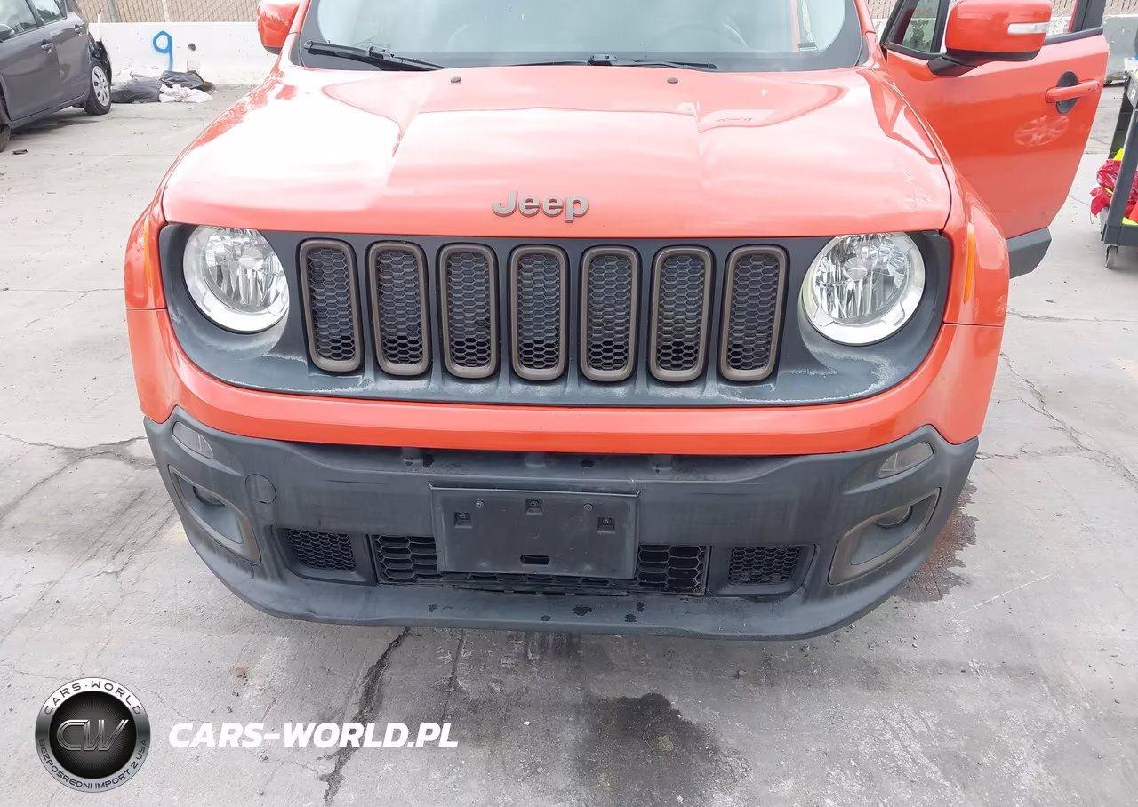 2016 Jeep Renegade 75Th Anniversary VIN:ZACCJABT0GPD91002 - 6