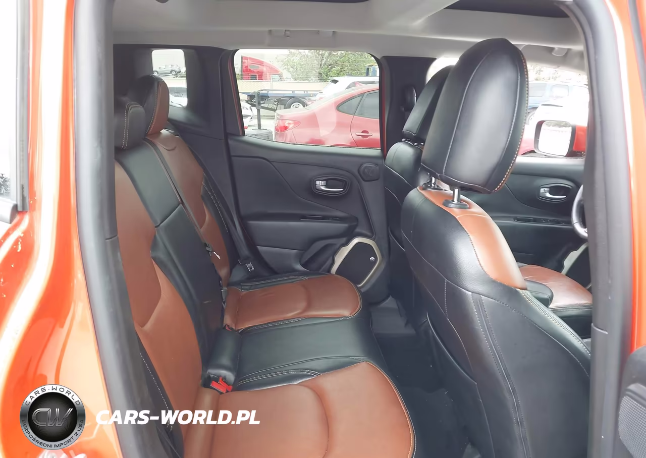 2016 Jeep Renegade 75Th Anniversary VIN:ZACCJABT0GPD91002 - 8