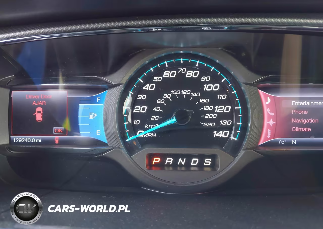 2013 Ford Taurus Sho VIN:1FAHP2KT2DG171854 - 7