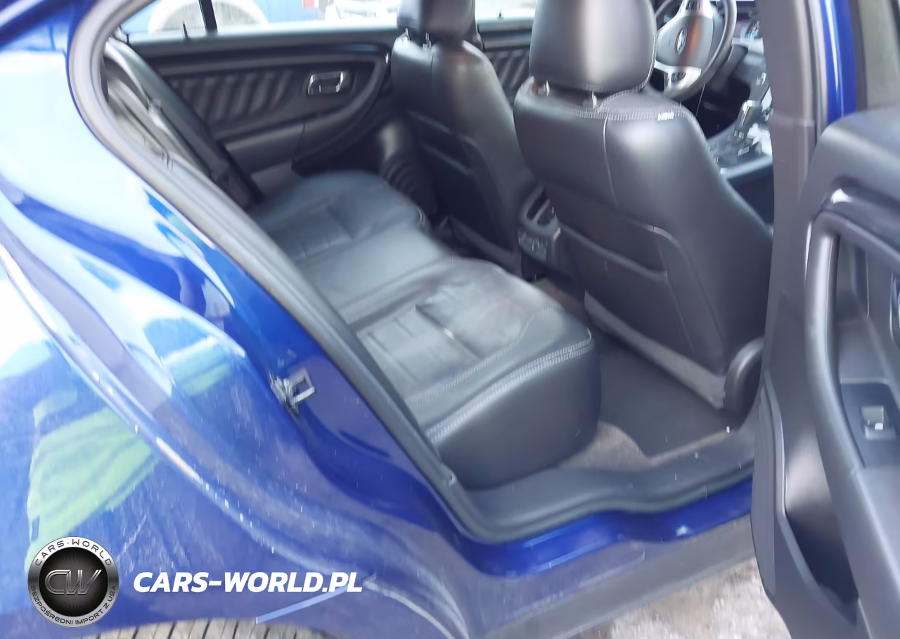 2013 Ford Taurus Sho VIN:1FAHP2KT2DG171854 - 8
