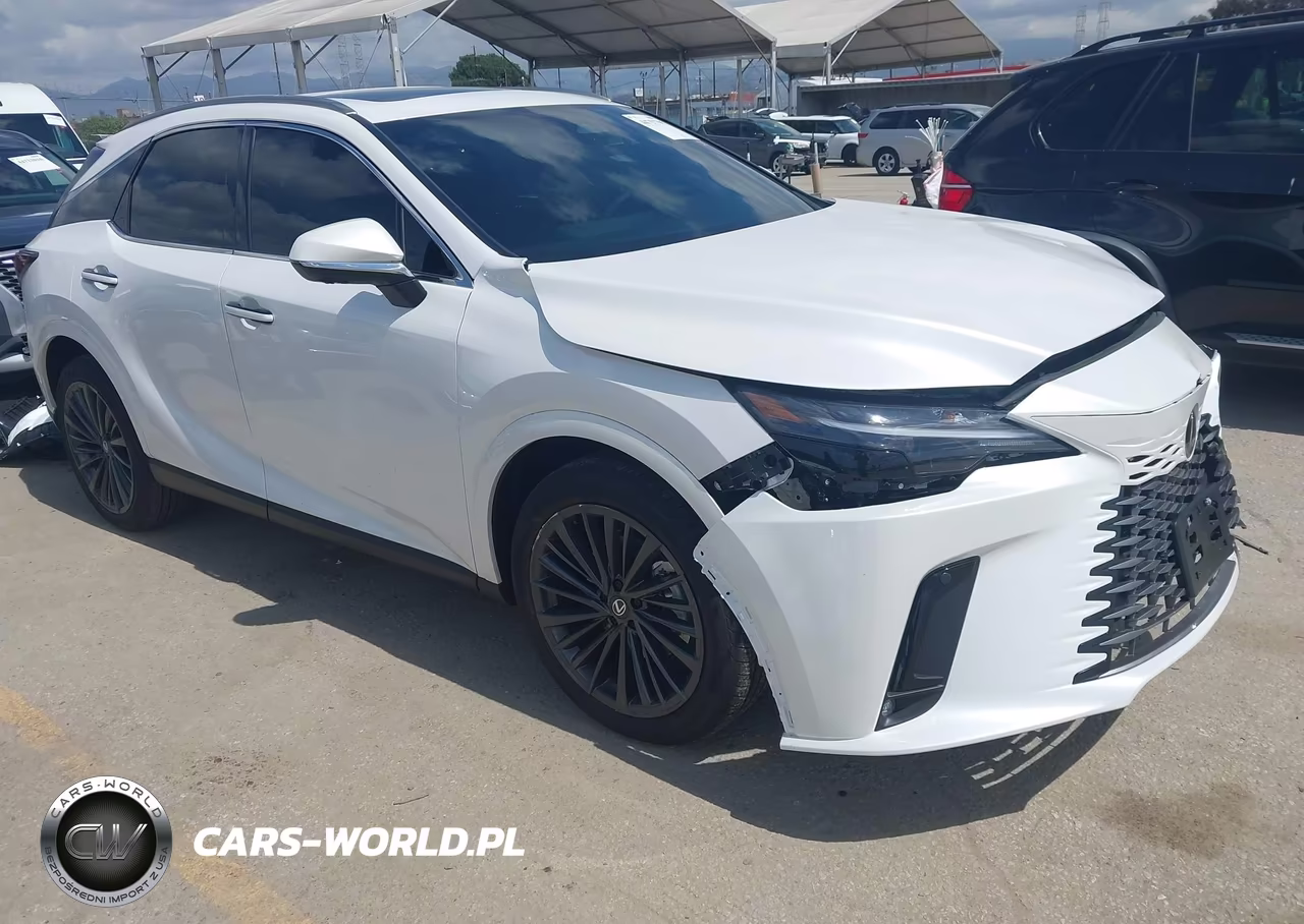 2026 Lexus Rx 350H Premium