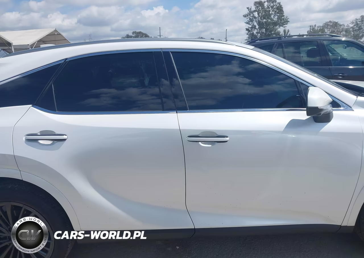 2026 Lexus Rx 350H Premium VIN:2T2BBMCAXTC114401 - 13