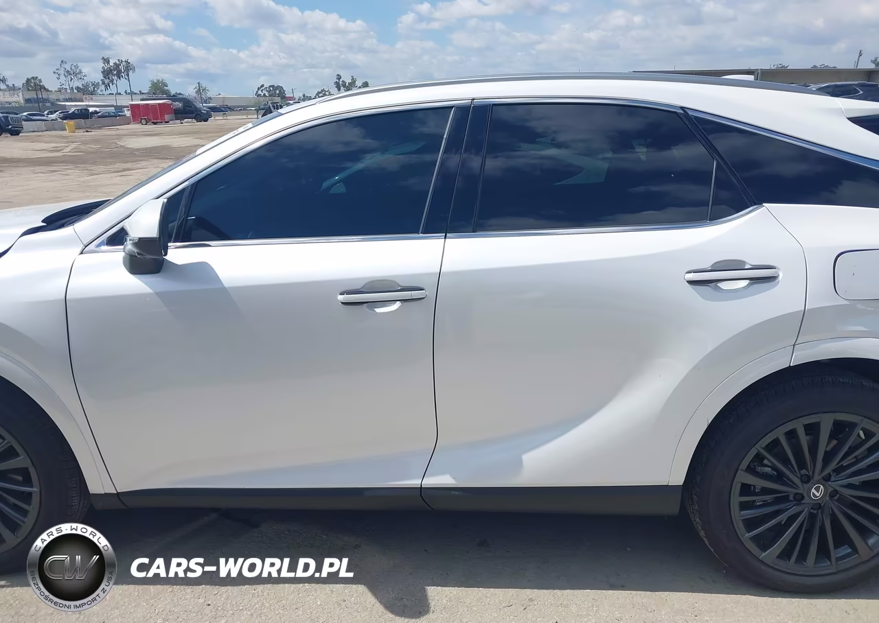 2026 Lexus Rx 350H Premium VIN:2T2BBMCAXTC114401 - 14