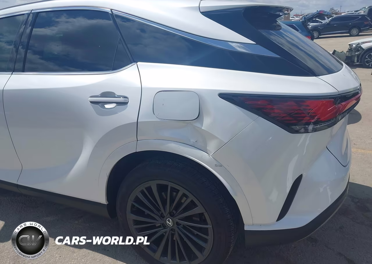 2026 Lexus Rx 350H Premium VIN:2T2BBMCAXTC114401 - 17