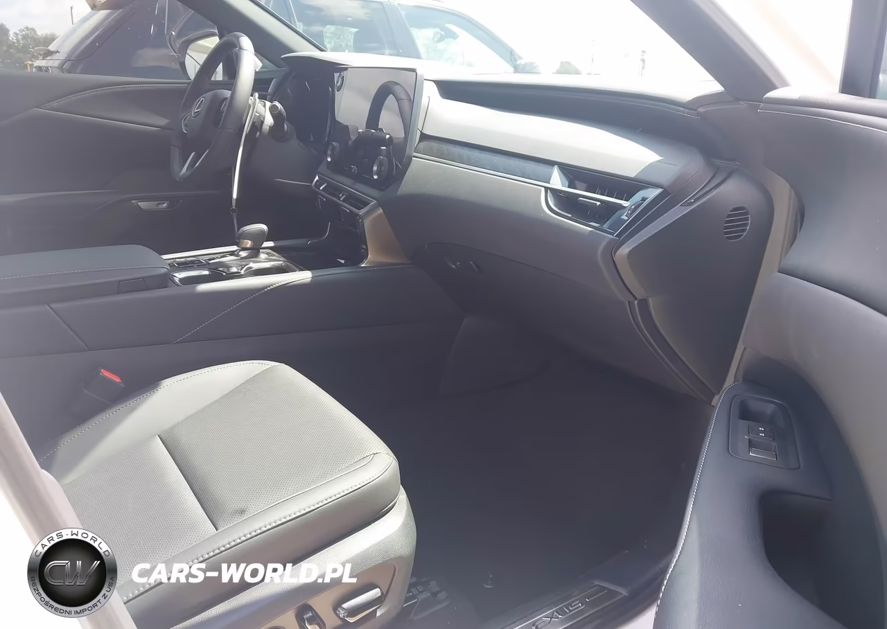 2026 Lexus Rx 350H Premium VIN:2T2BBMCAXTC114401 - 5