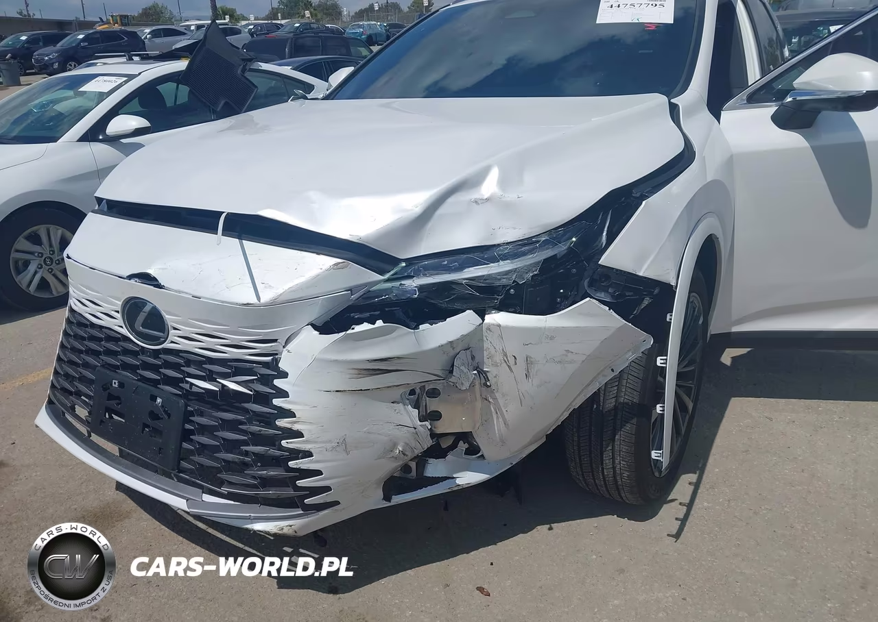 2026 Lexus Rx 350H Premium VIN:2T2BBMCAXTC114401 - 6