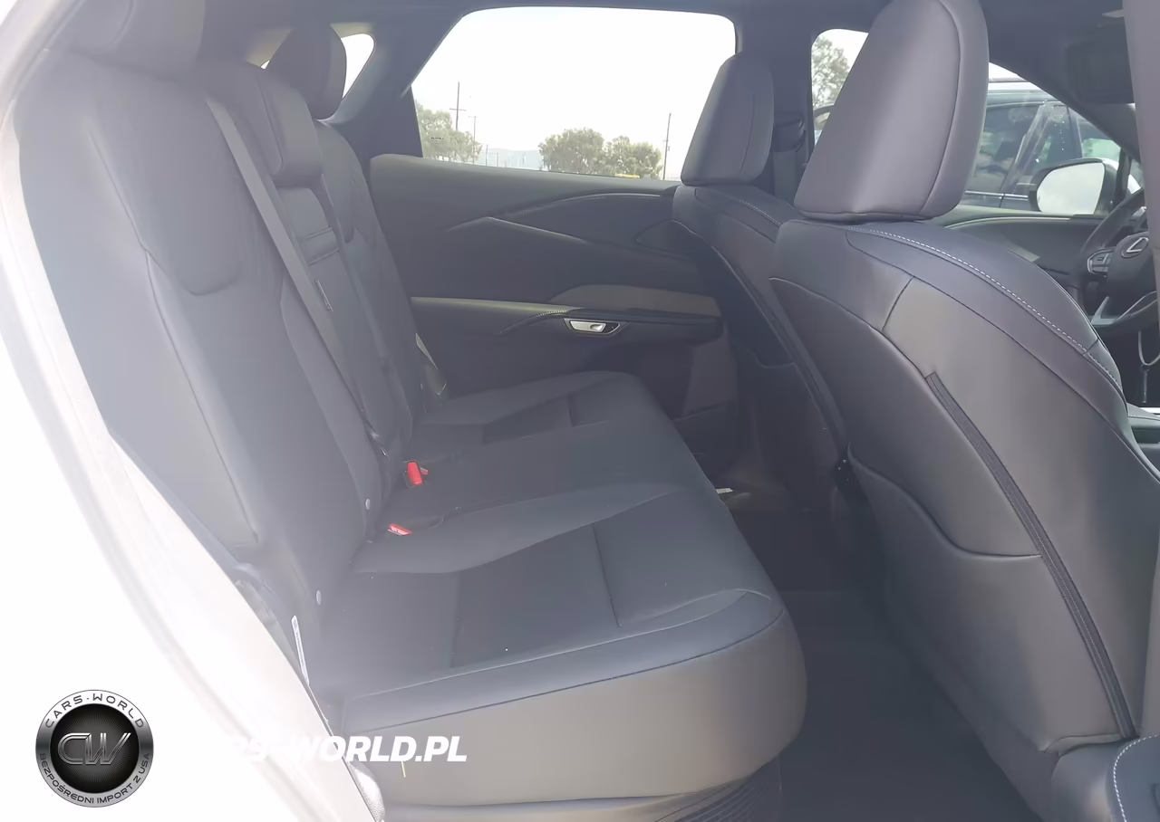 2026 Lexus Rx 350H Premium VIN:2T2BBMCAXTC114401 - 8
