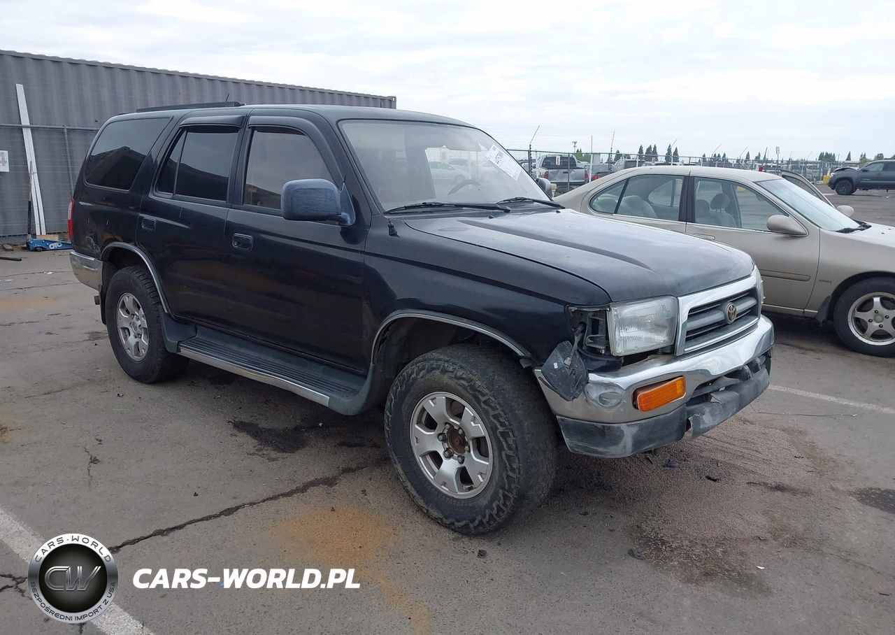 1997 Toyota 4Runner Sr5 V6