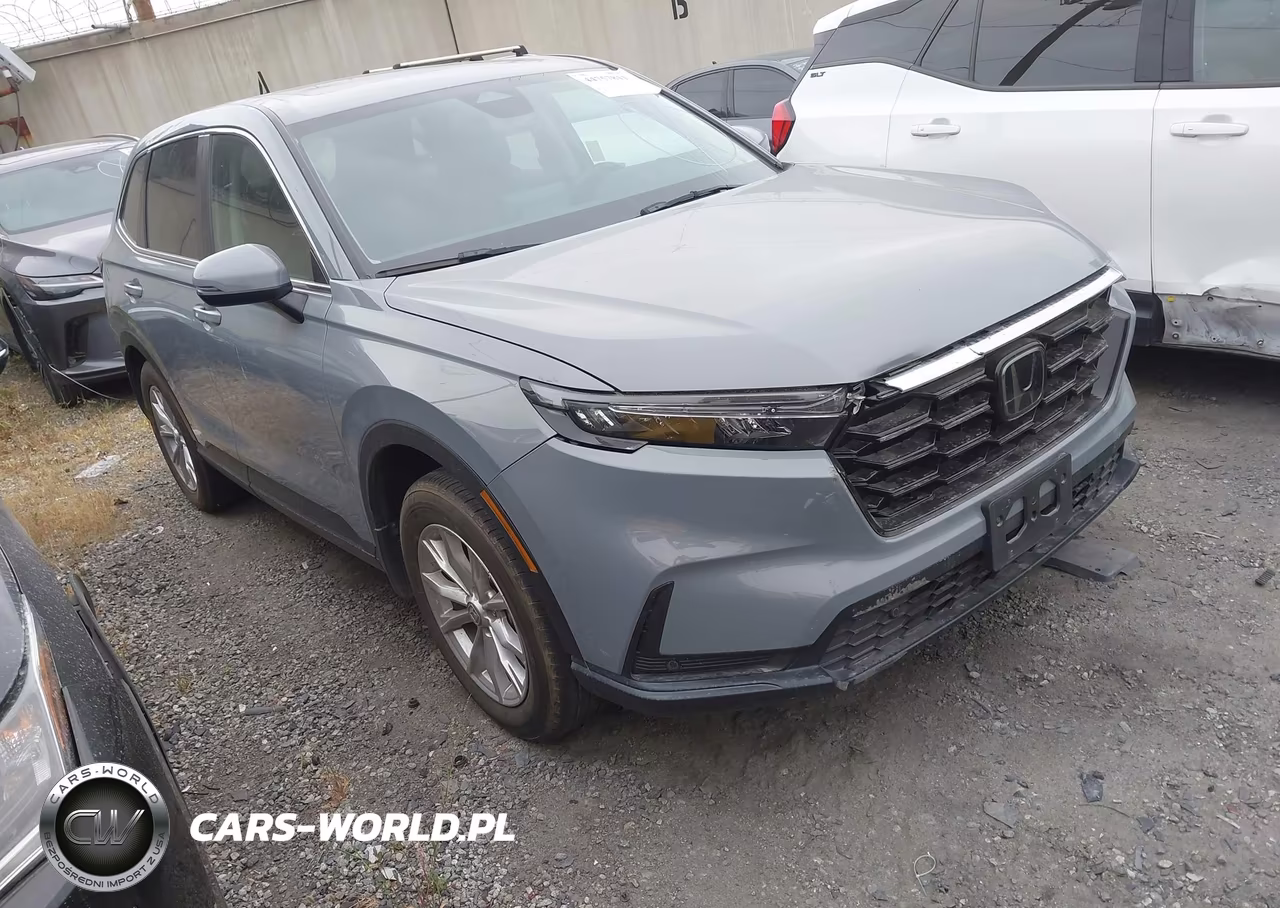 2024 Honda Cr-V Ex-L Awd