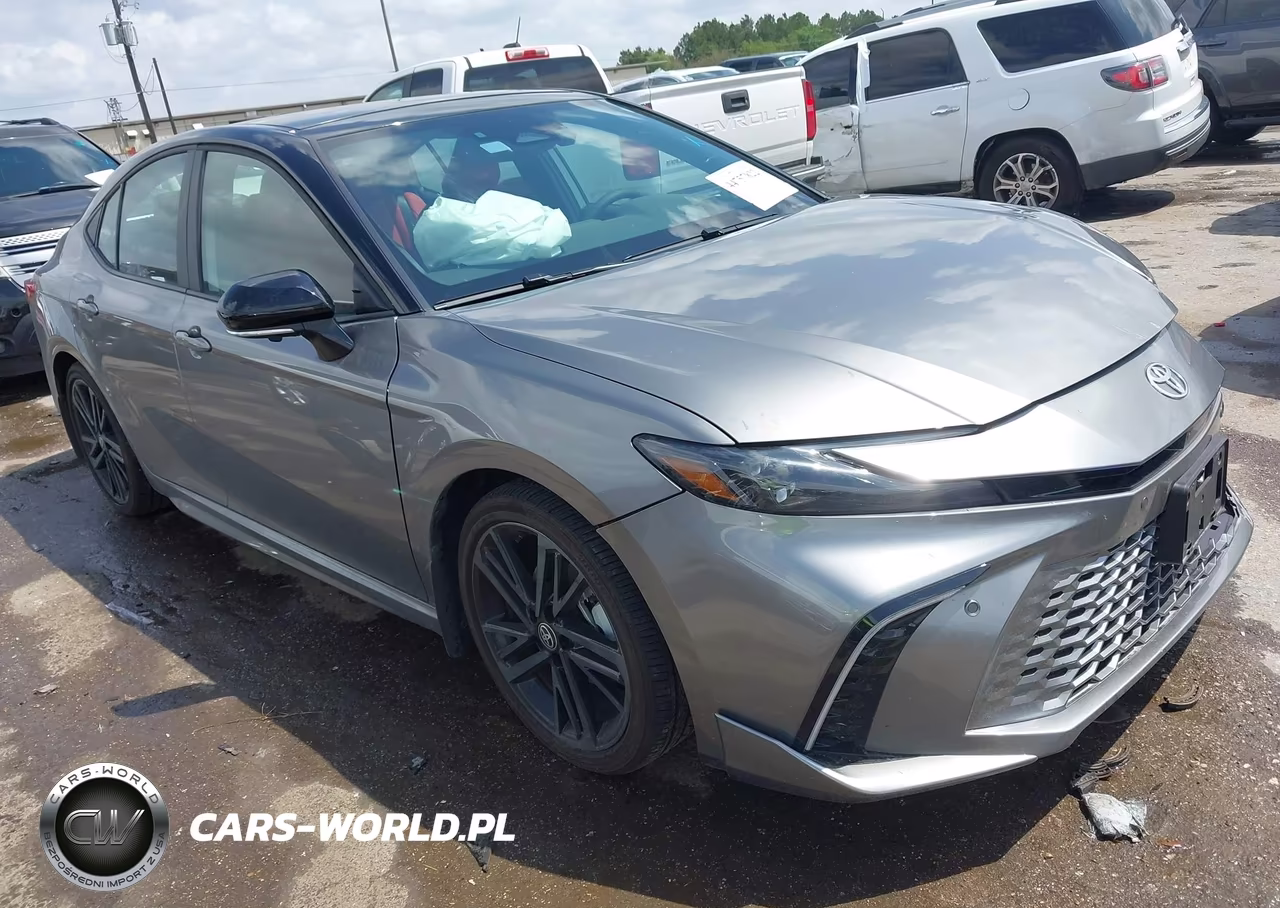 2026 Toyota Camry Xse – zdjęcie 1 z 16