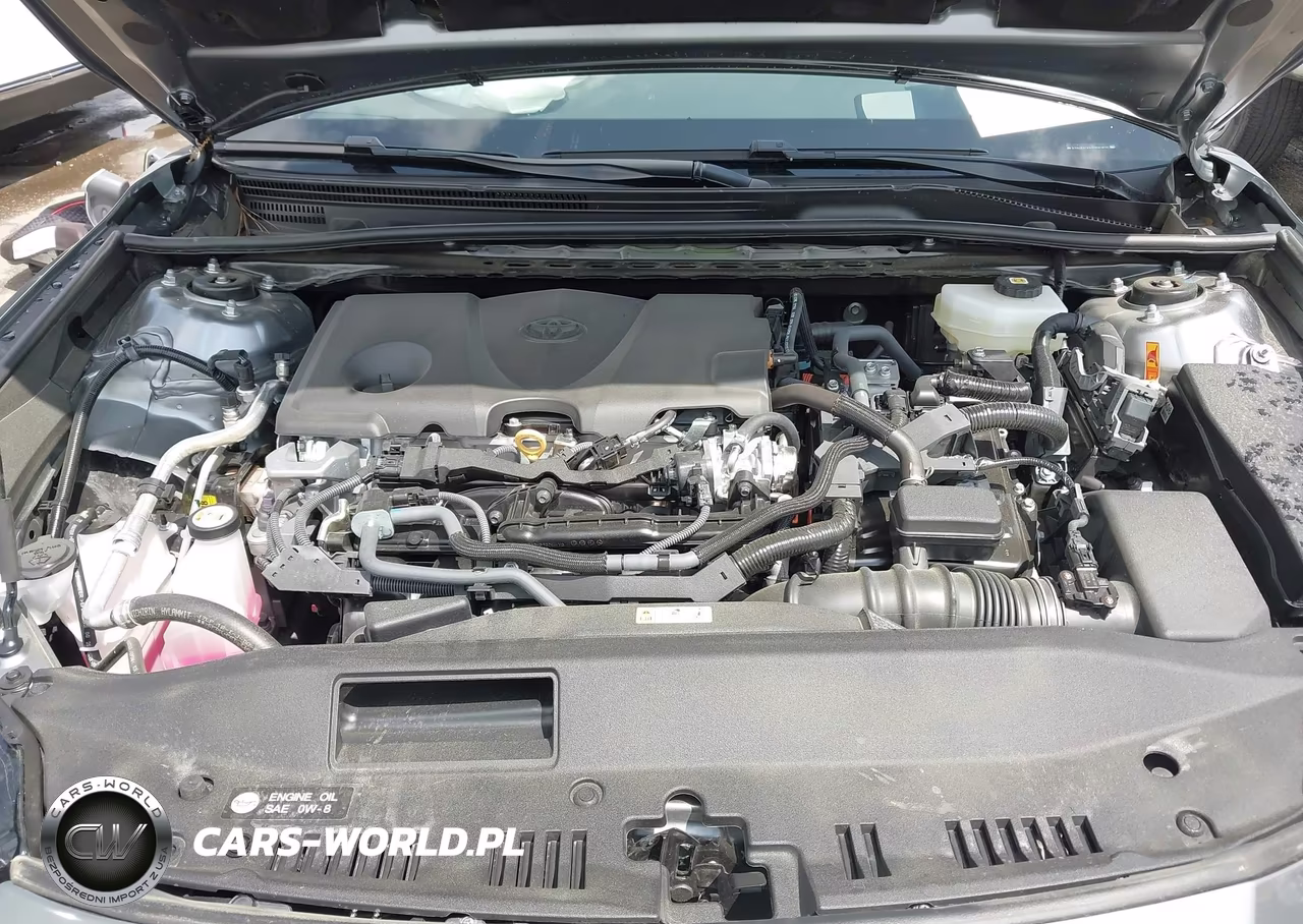 2026 Toyota Camry Xse VIN:4T1DAACK6TU692825 - 10