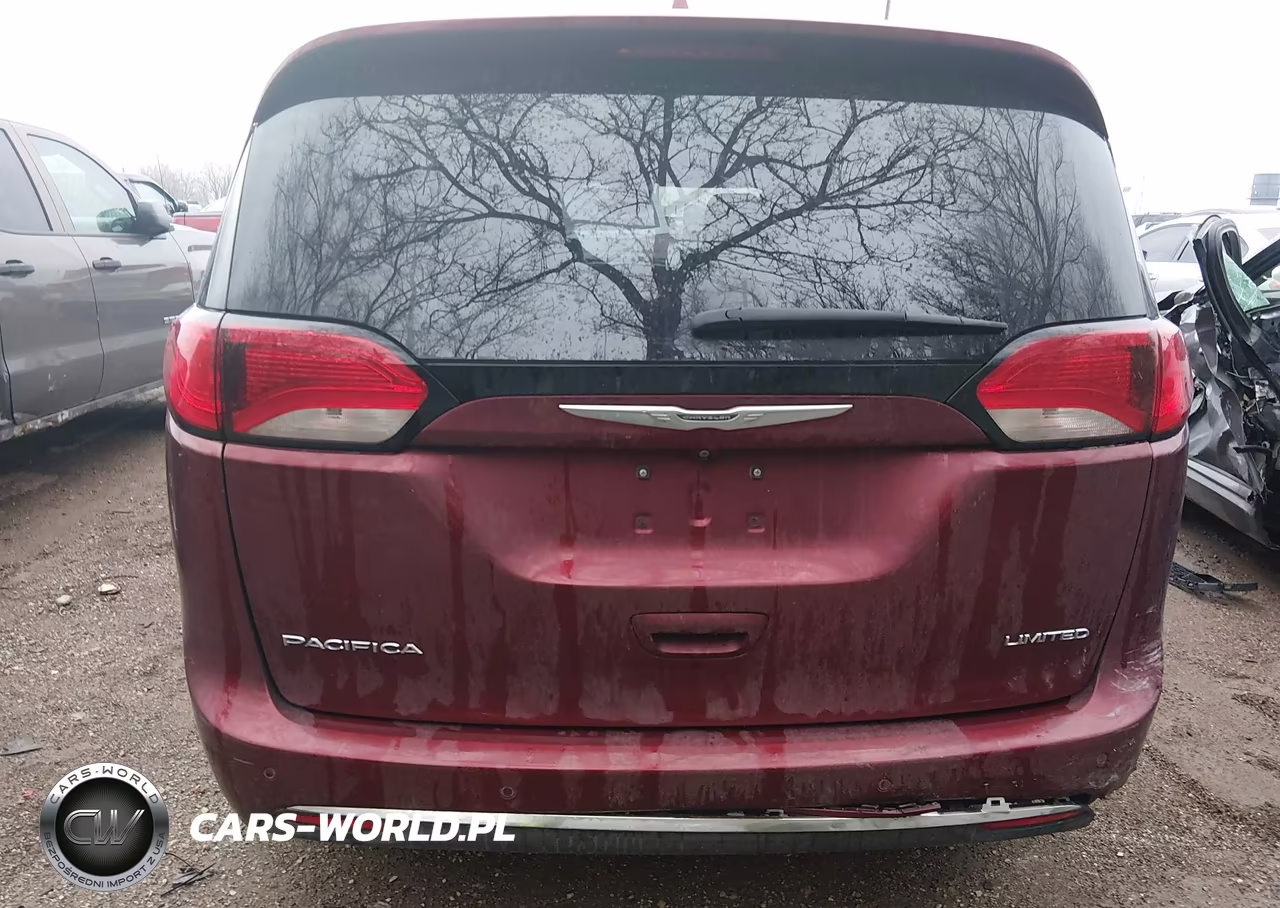 2017 Chrysler Pacifica Limited VIN:2C4RC1GG9HR518584 - 16