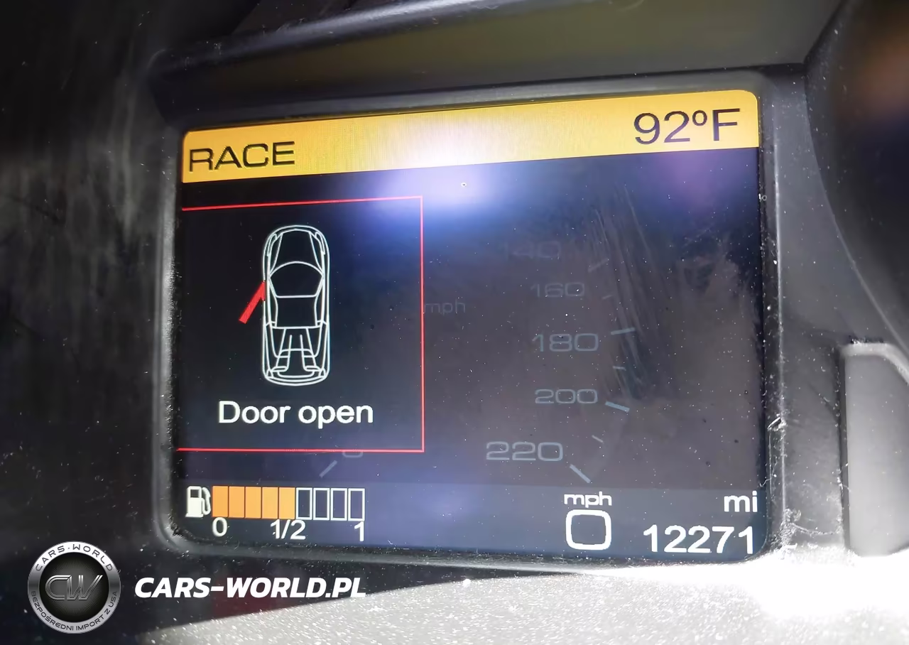 2015 Ferrari 458 Spider VIN:ZFF68NHA2F0211126 - 15
