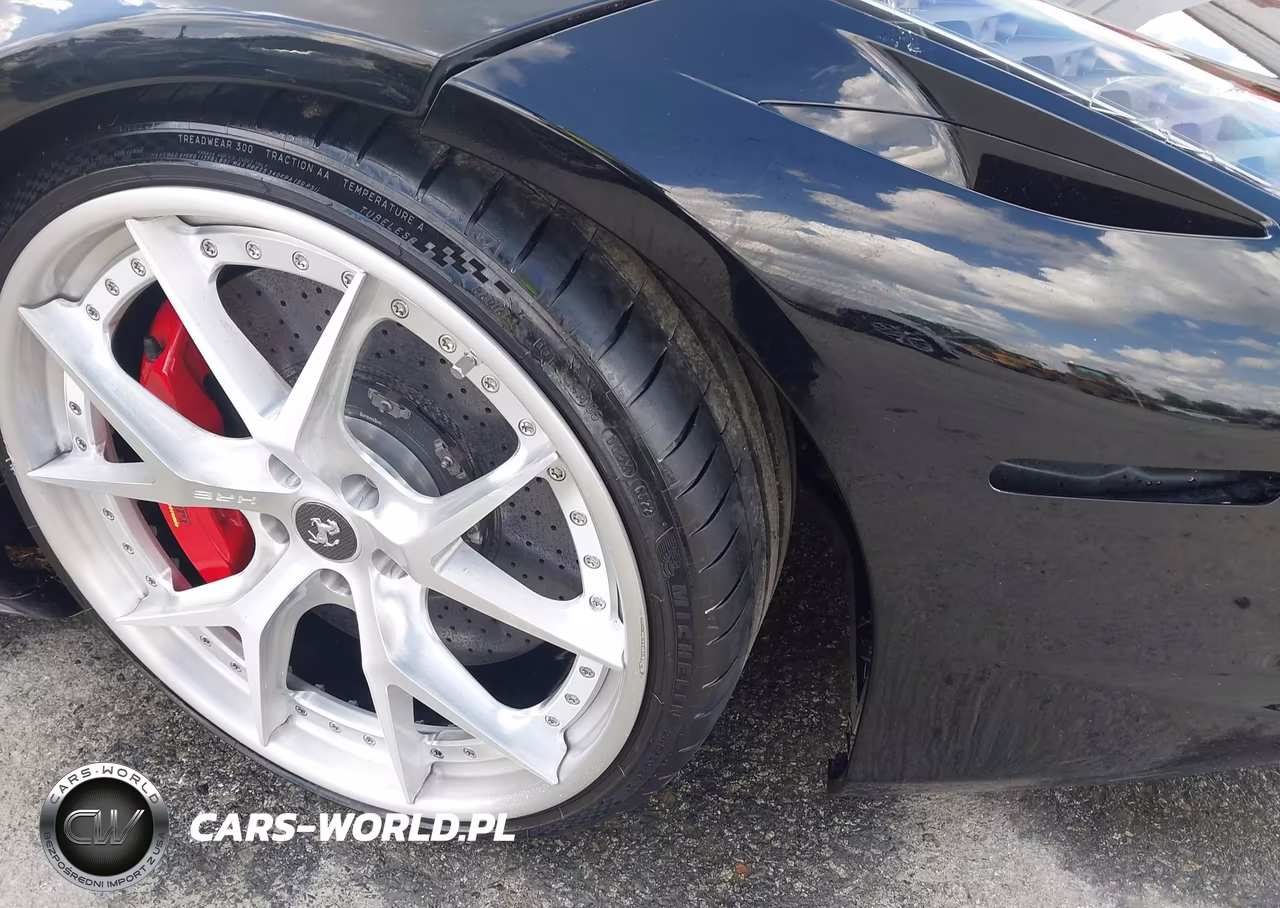 2015 Ferrari 458 Spider VIN:ZFF68NHA2F0211126 - 17