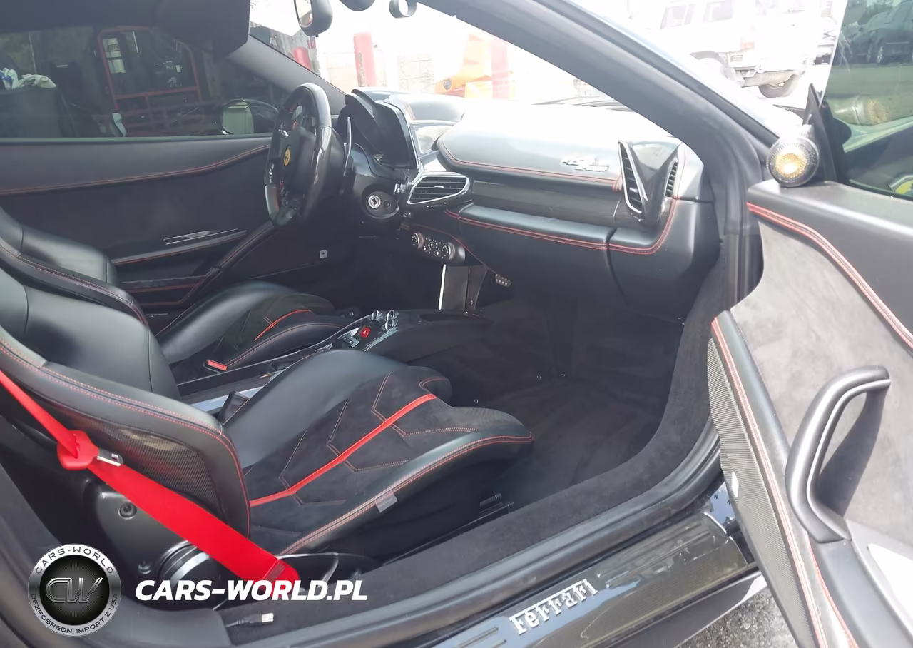 2015 Ferrari 458 Spider VIN:ZFF68NHA2F0211126 - 5
