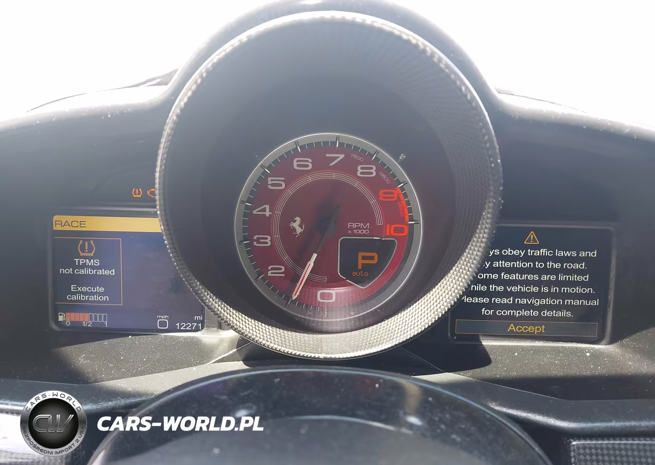 2015 Ferrari 458 Spider VIN:ZFF68NHA2F0211126 - 7