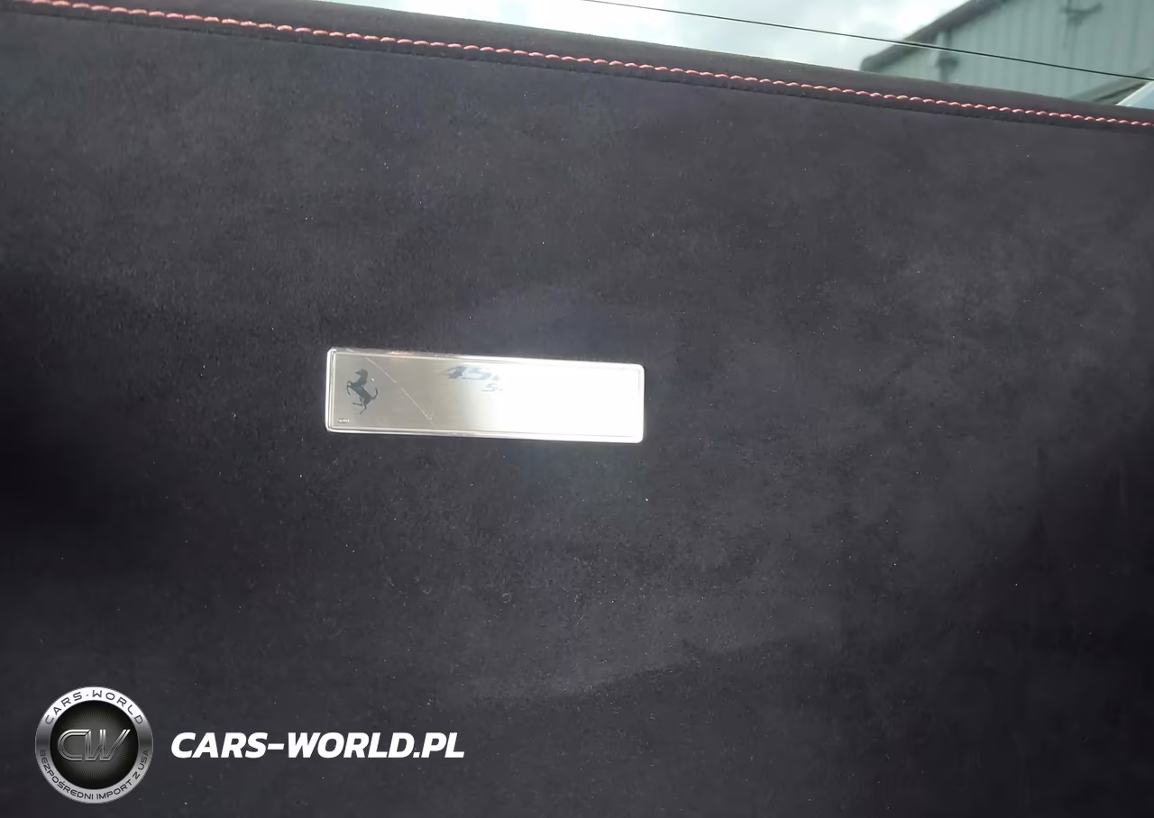 2015 Ferrari 458 Spider VIN:ZFF68NHA2F0211126 - 8