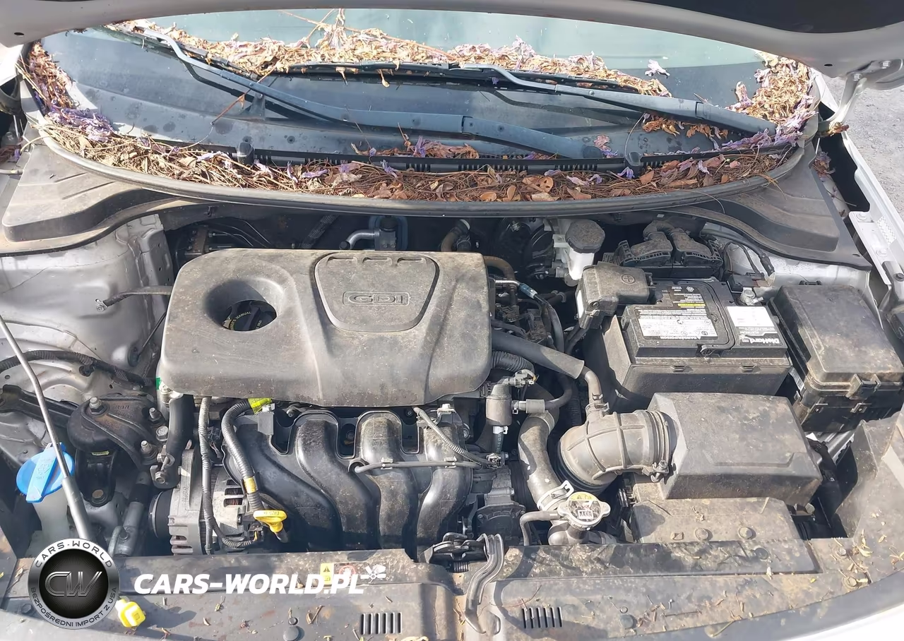 2019 Kia Rio Lx VIN:3KPA24AB2KE251909 - 10