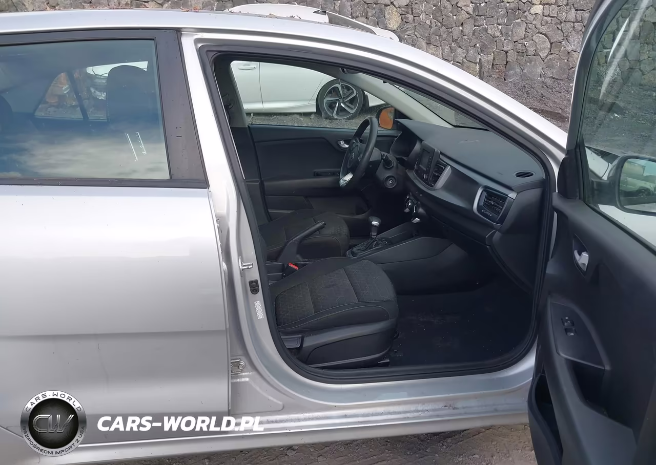 2019 Kia Rio Lx VIN:3KPA24AB2KE251909 - 5