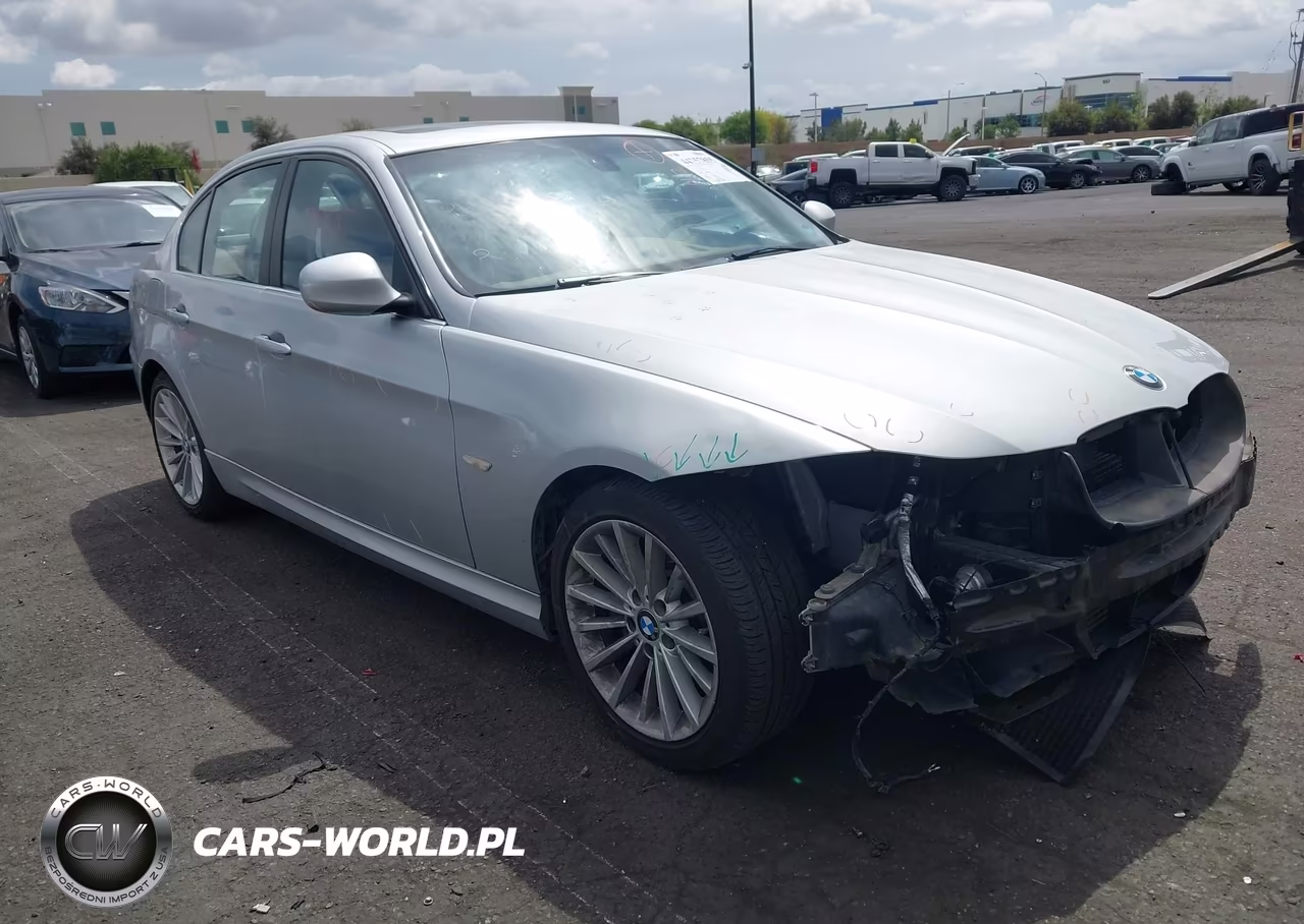 2011 BMW 335D