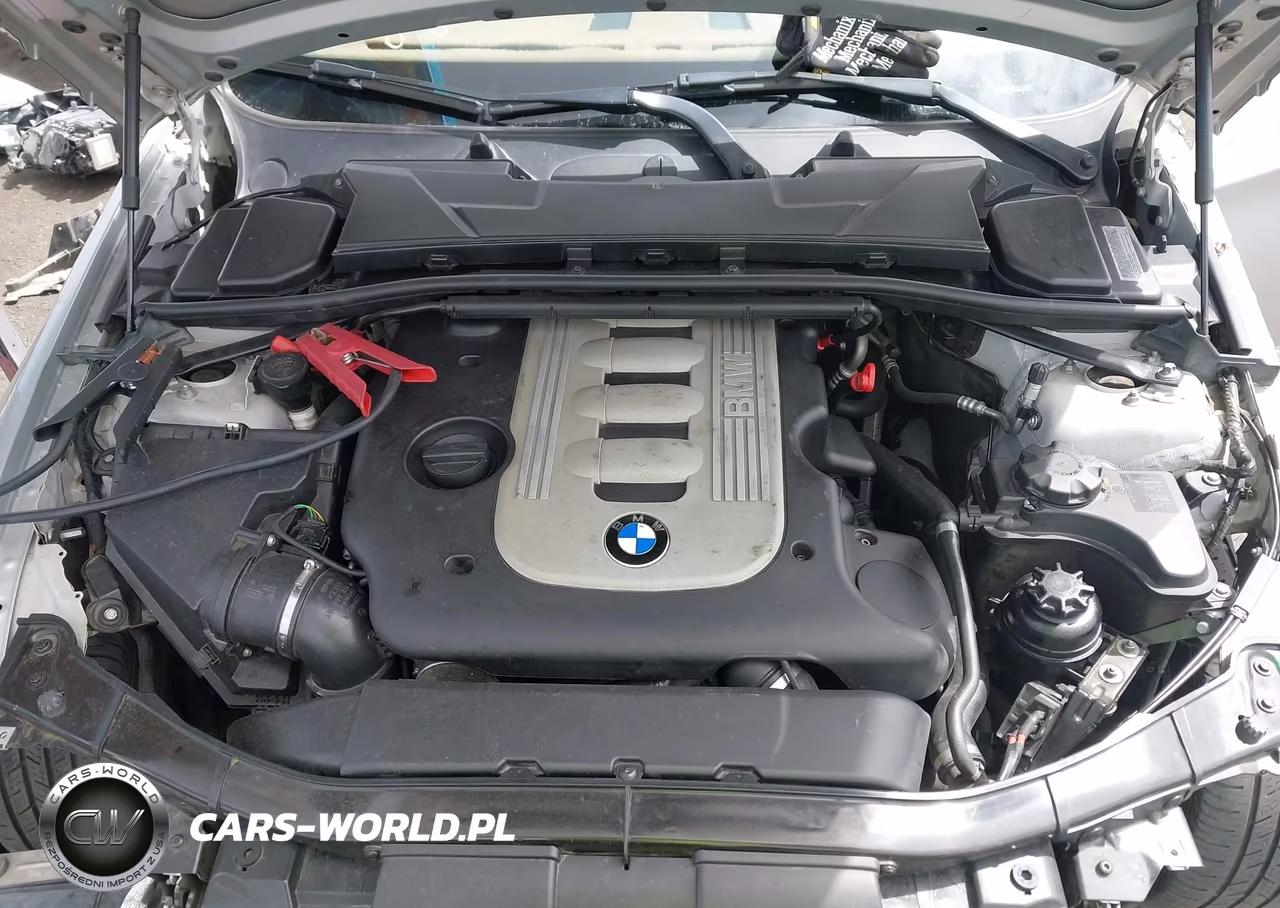 2011 BMW 335D VIN:WBAPN7C50BA948084 - 10