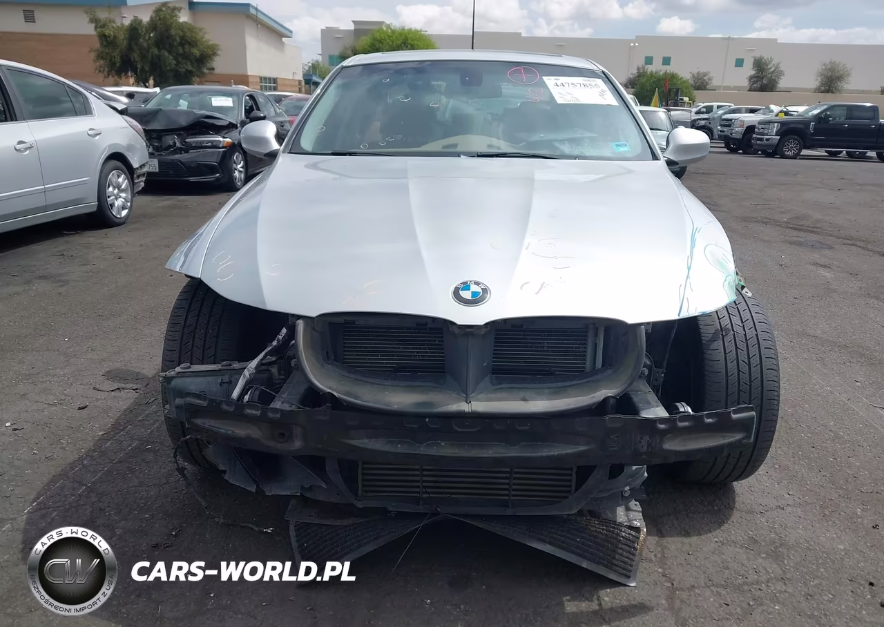 2011 BMW 335D VIN:WBAPN7C50BA948084 - 13