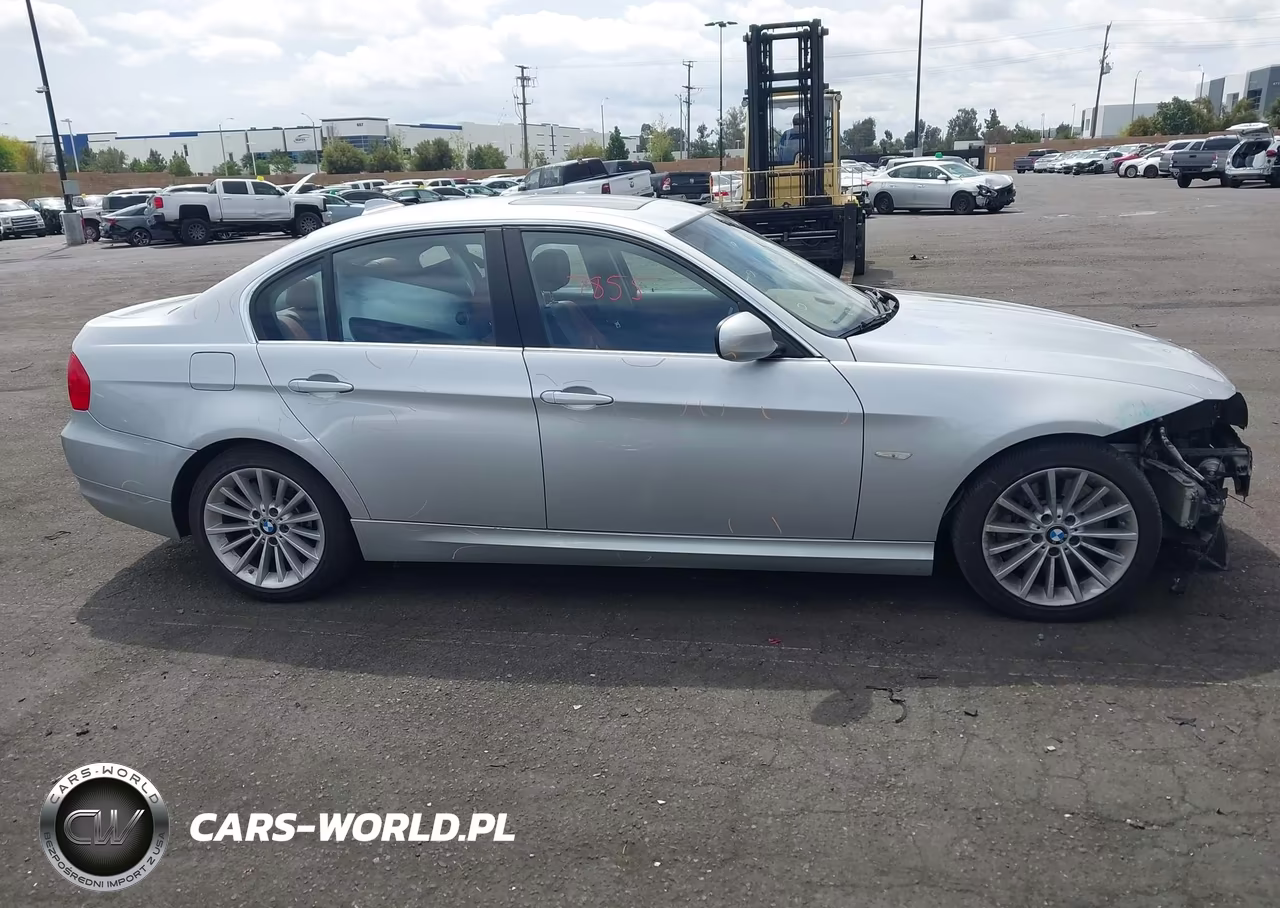 2011 BMW 335D VIN:WBAPN7C50BA948084 - 14
