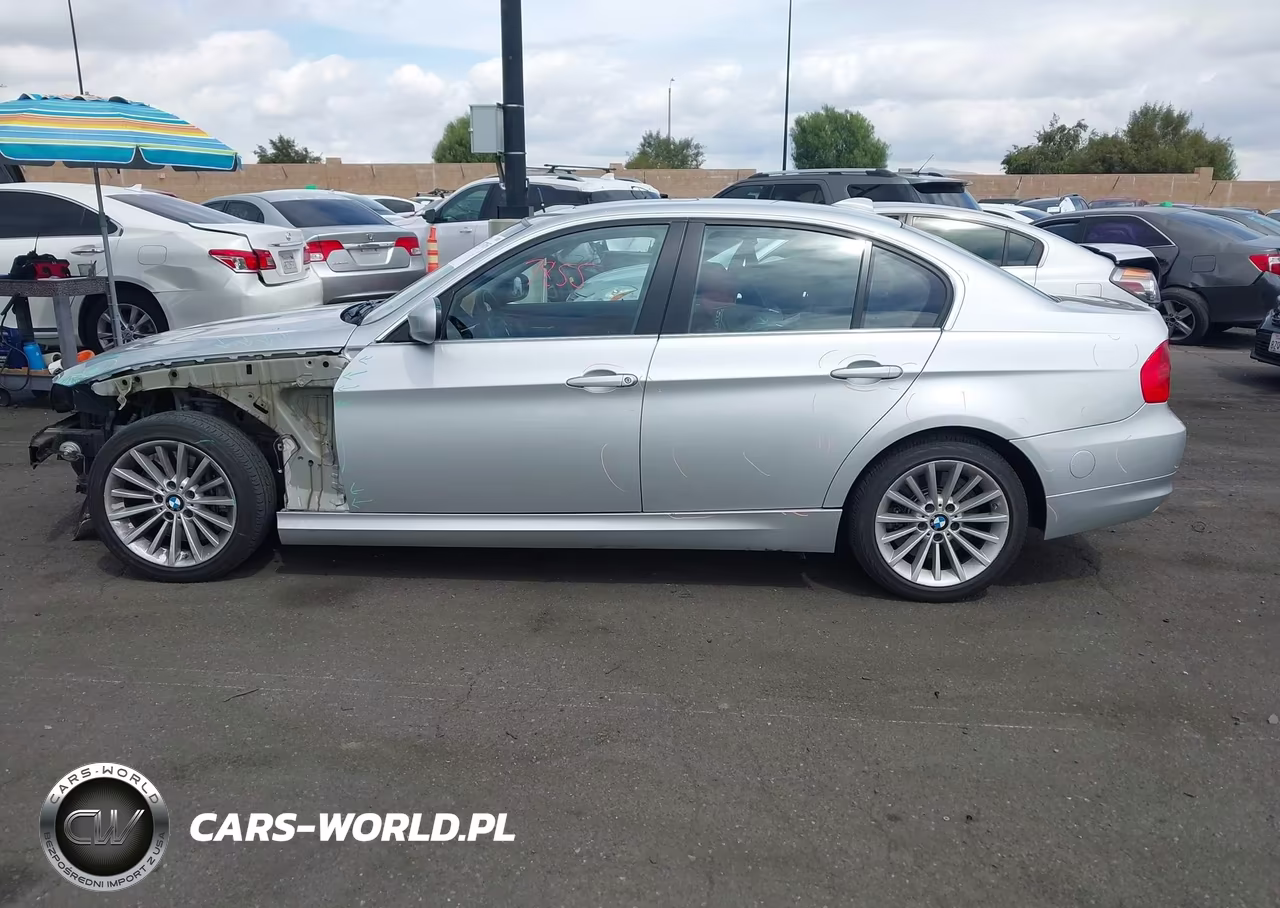 2011 BMW 335D VIN:WBAPN7C50BA948084 - 15