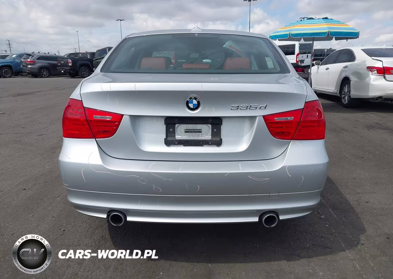 2011 BMW 335D VIN:WBAPN7C50BA948084 - 17